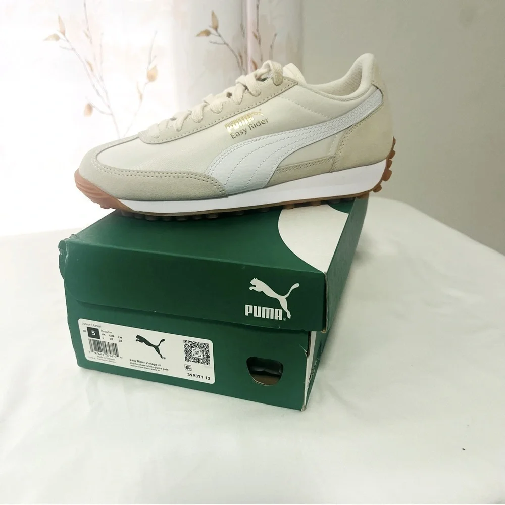 Puma questions leave